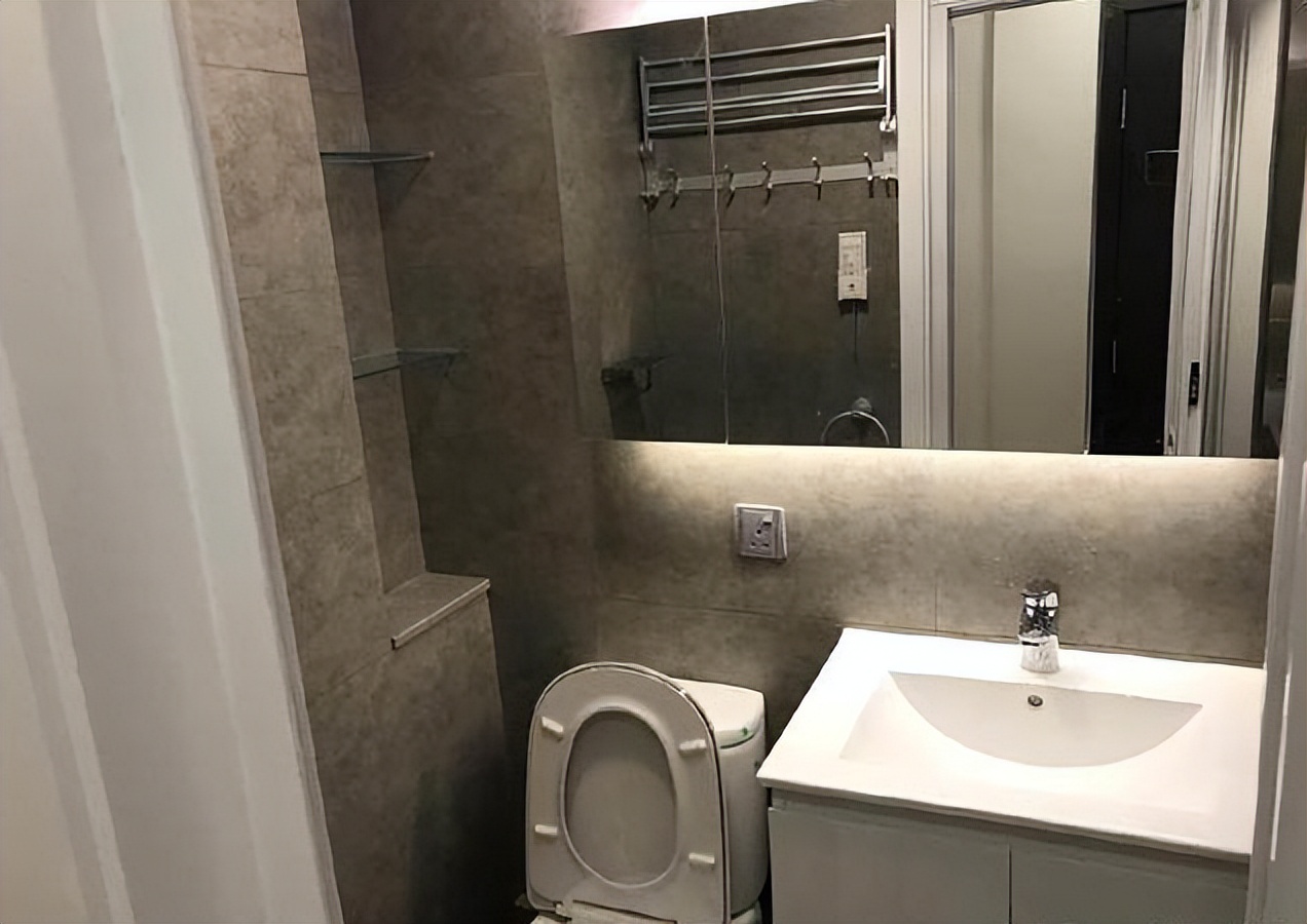 晒晒朋友的新房,晒晒朋友的新房98平的3室