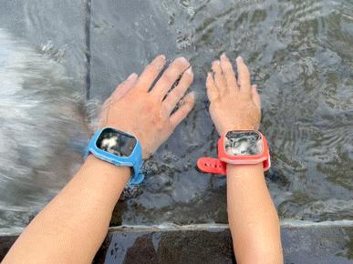 能通话、定位准、帮学习__米兔儿童学习手表6C