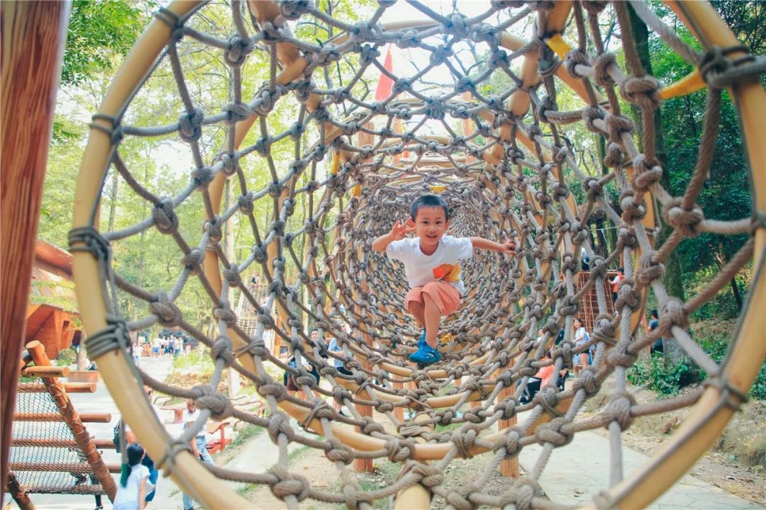 长沙亲近大自然周末遛娃的好地方,长沙石燕湖生态旅游景区门票