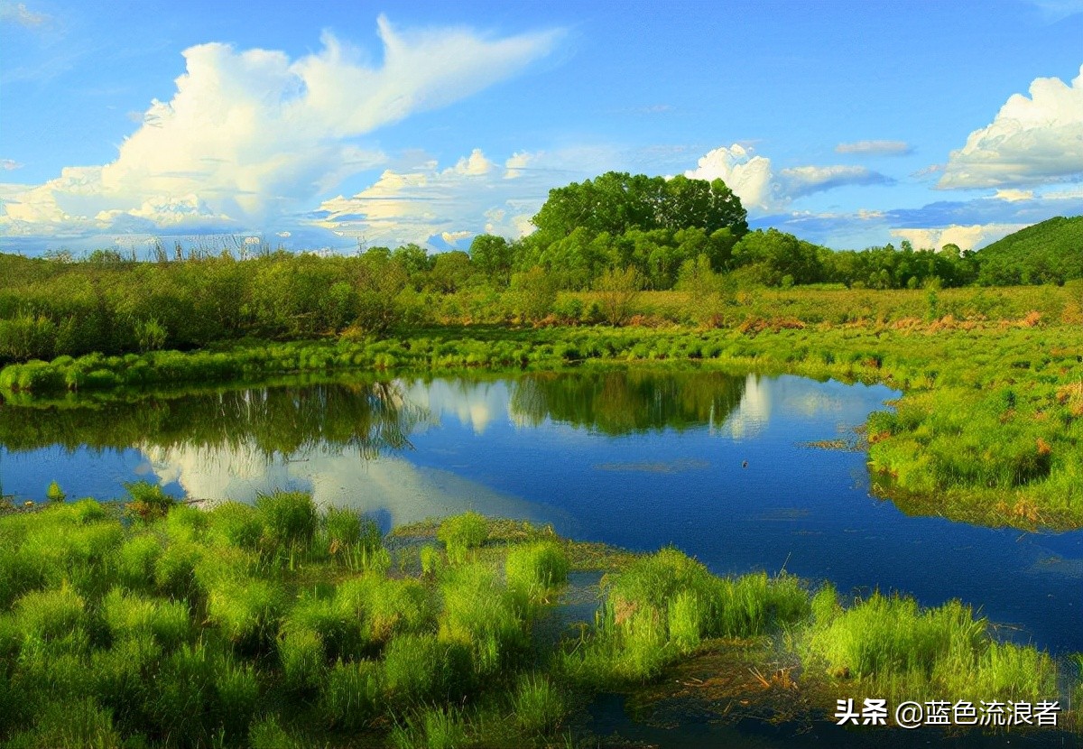 内蒙古的一个小县城,内蒙古最冷小镇