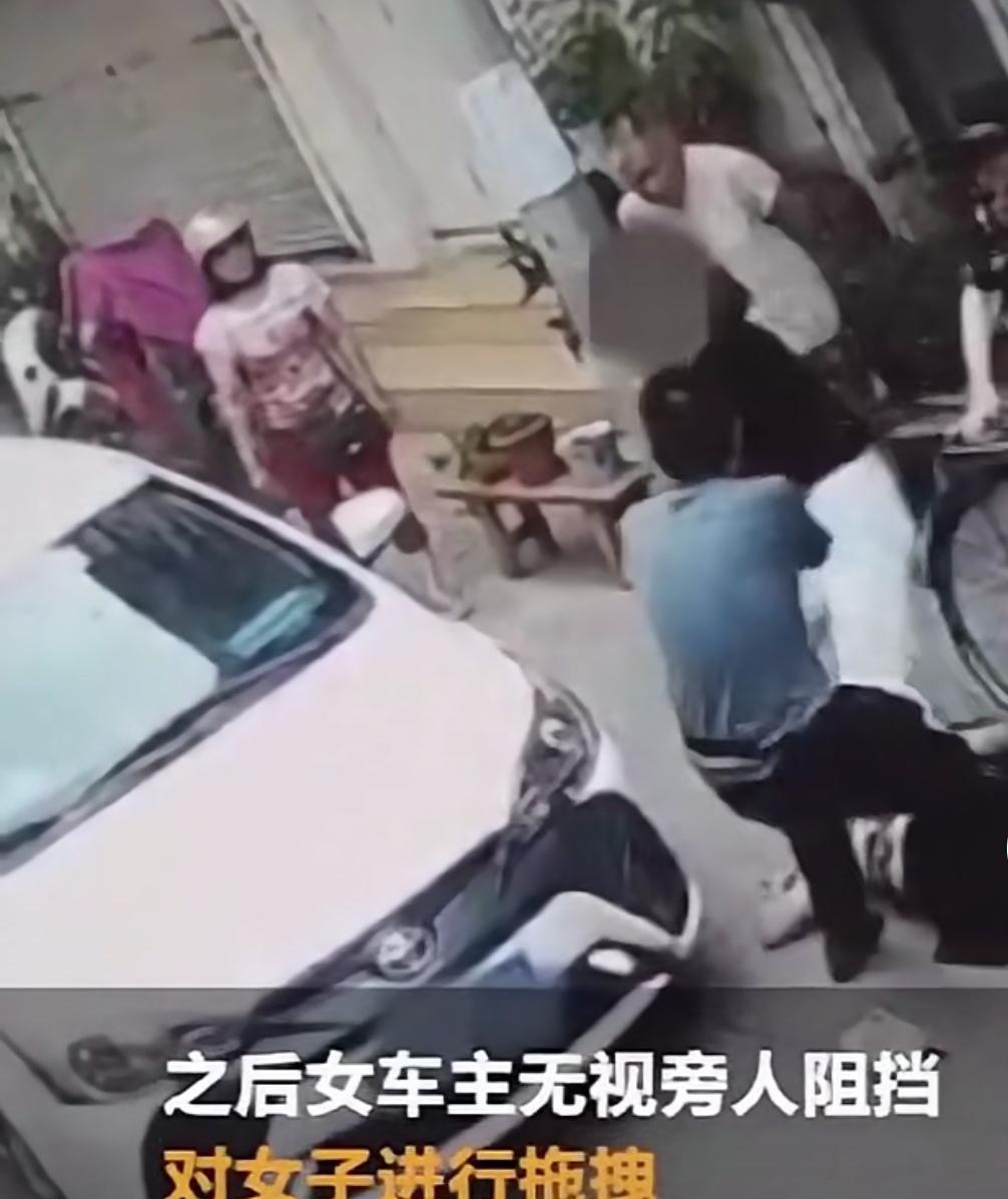 徐州女司机故意撞人后续,徐州女司机故意撞人视频