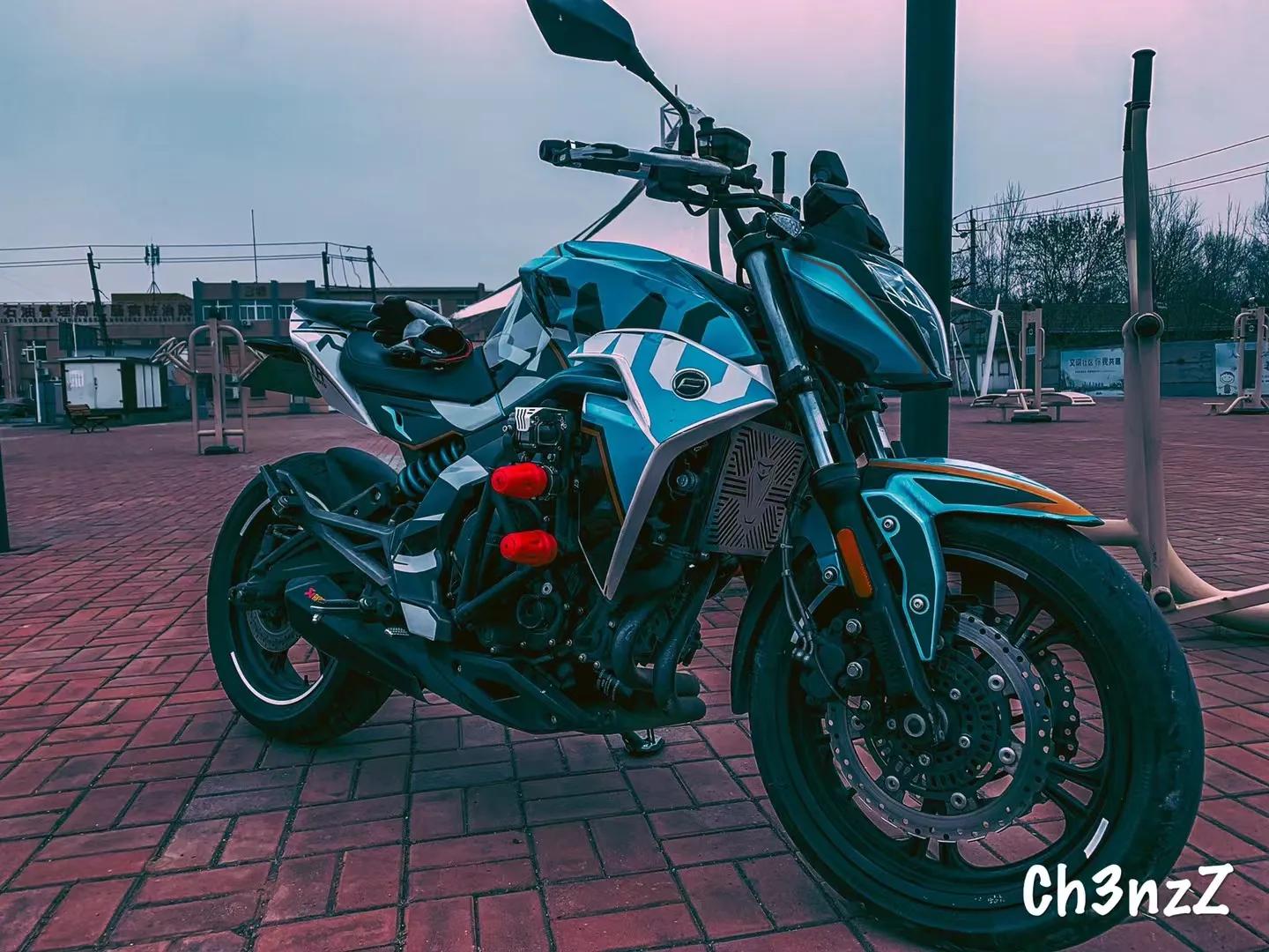 nk400真实骑行感受,450nk车主感受