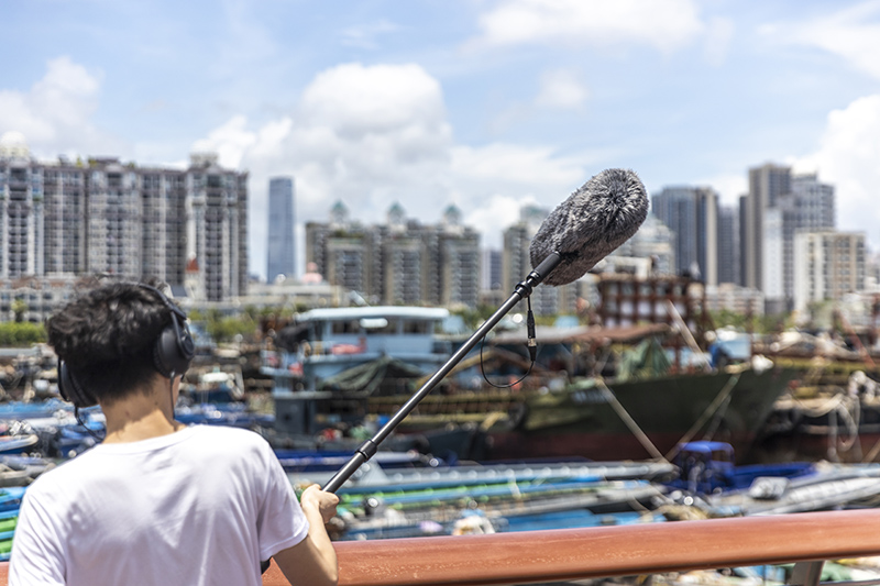 户外vlog无线麦克风推荐,户外什么品牌的麦克风比较好