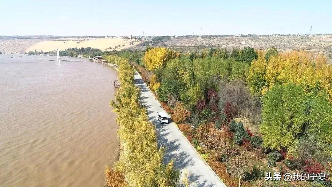 沙坡头的美景怎么写,沙坡头真的很美