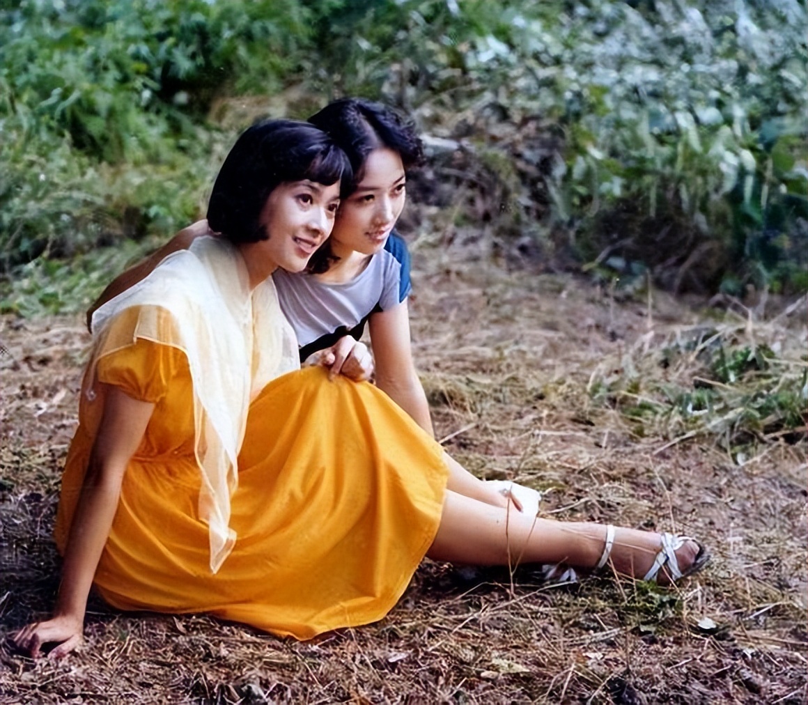 内地8对“影视姐妹花”：一样的美丽有名，命运却截然不同