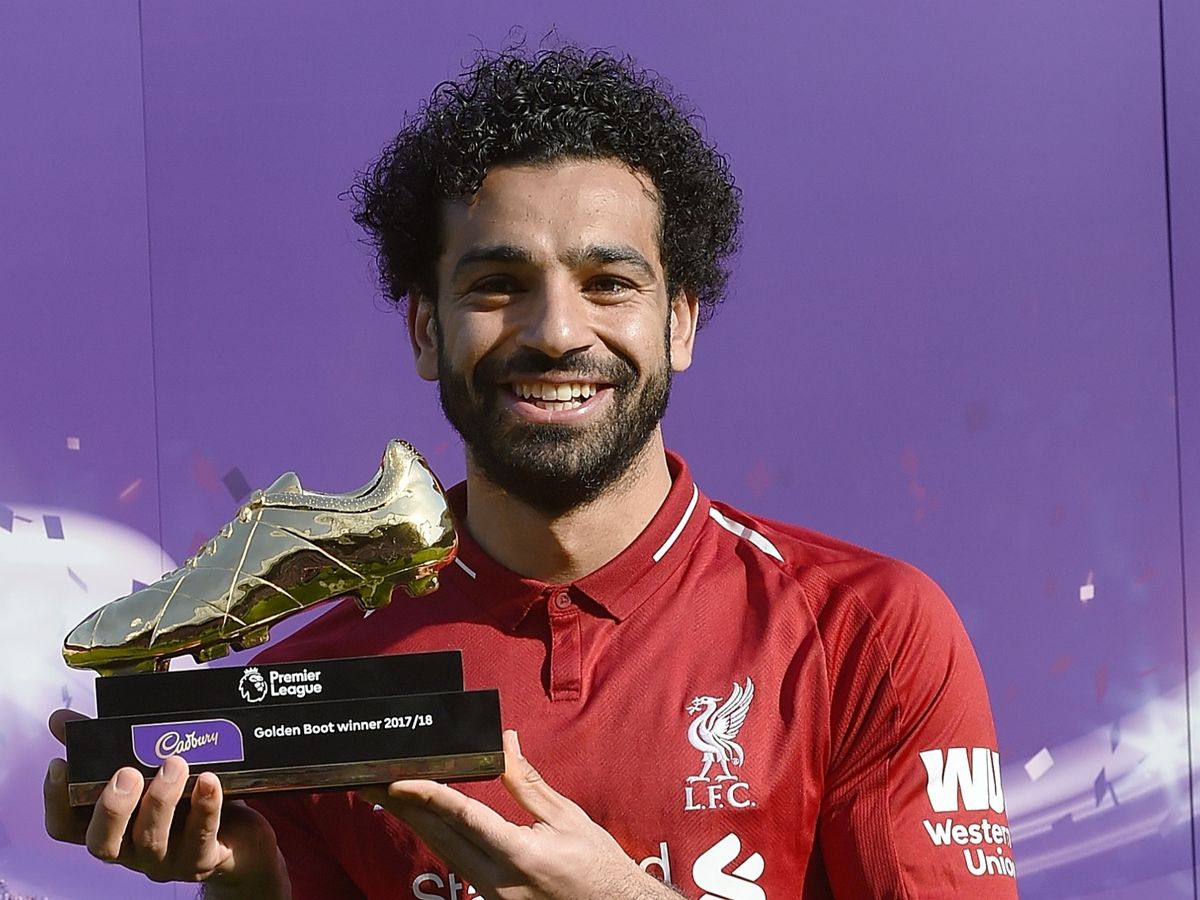 从英超“残次品”到足坛第三人——“埃及法老”萨拉赫的逆袭