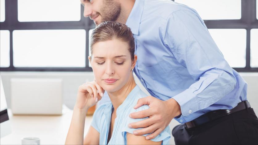 “是她先给我发的信息!”男子给女同事发不雅视频,法院:性骚扰