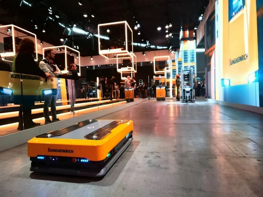 引领内部物流趋势，迈向可持续未来：对话永恒力董事会成员