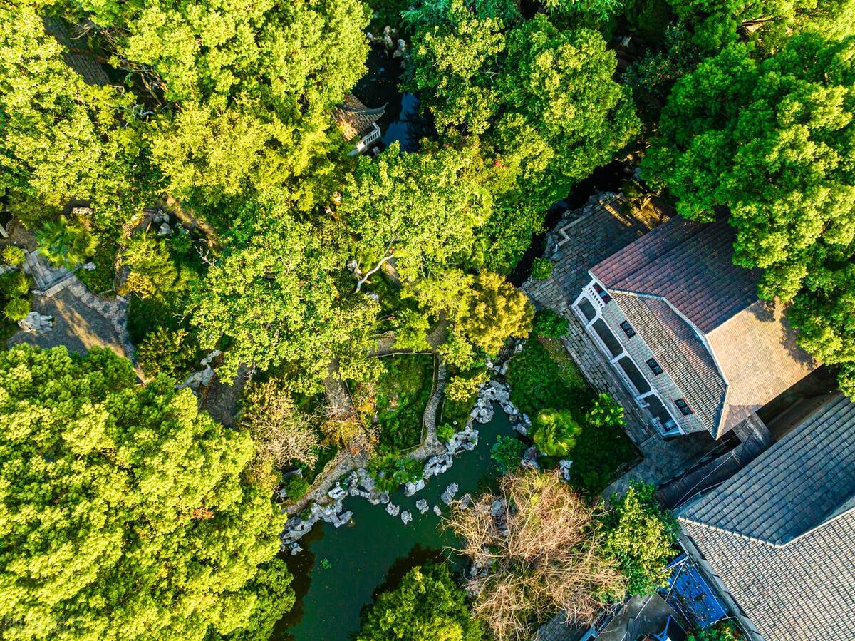 苏州免费的小众园林,苏州推荐的小众园林