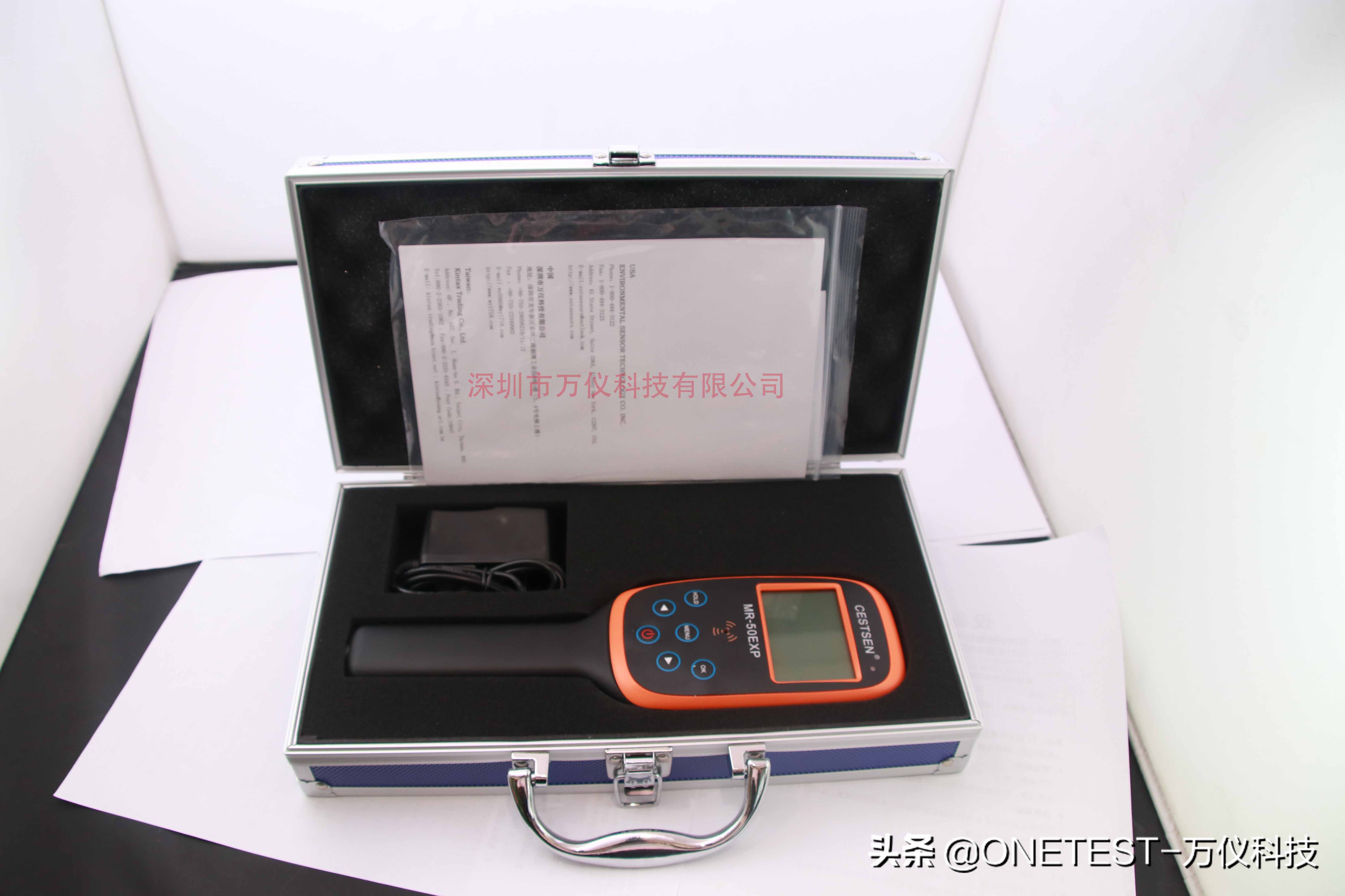 便携式辐射检测仪使用方法,便携式辐射检测仪的应用与特点