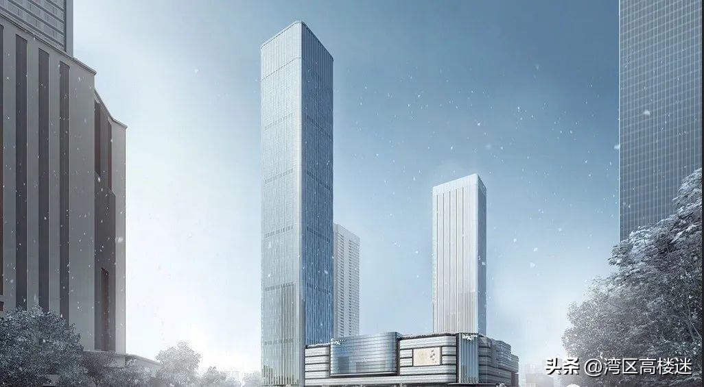 长春市华润中心悦府二期,长春华润中心设计层数