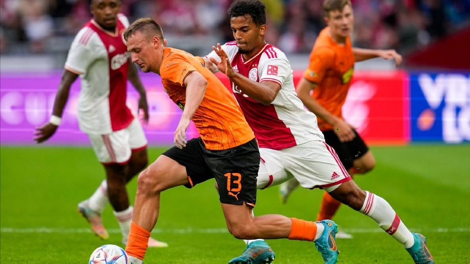 顿涅茨克矿工vs阿贾克斯预测,阿贾克斯顿涅茨克矿工