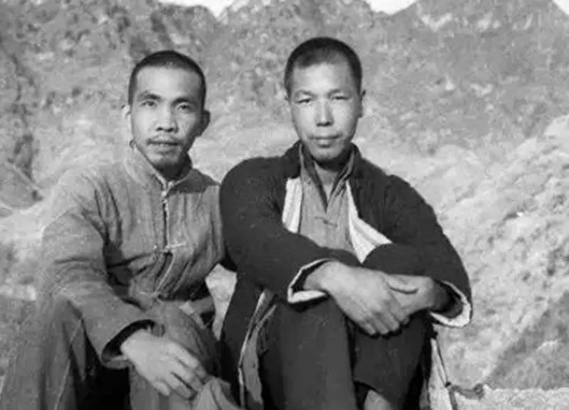 他曾参加八路军，1950年被*荣臻聂**下令枪决，1986年恢复名誉