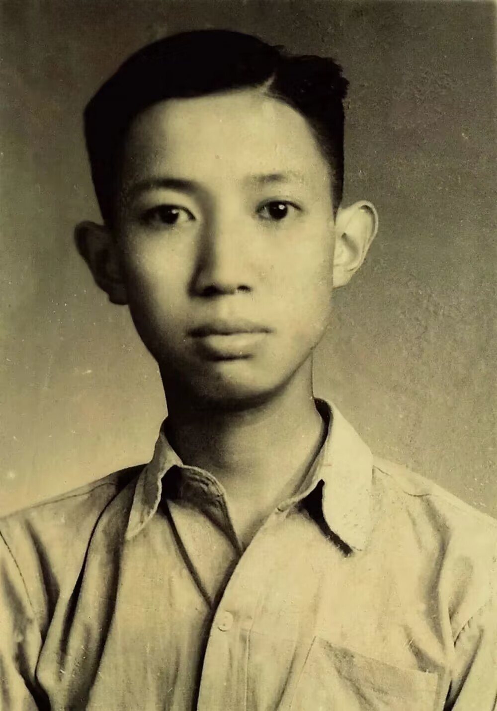 1966年嫁傅小石，他九死一生晚年昏迷5年，她:有口气，就要救！