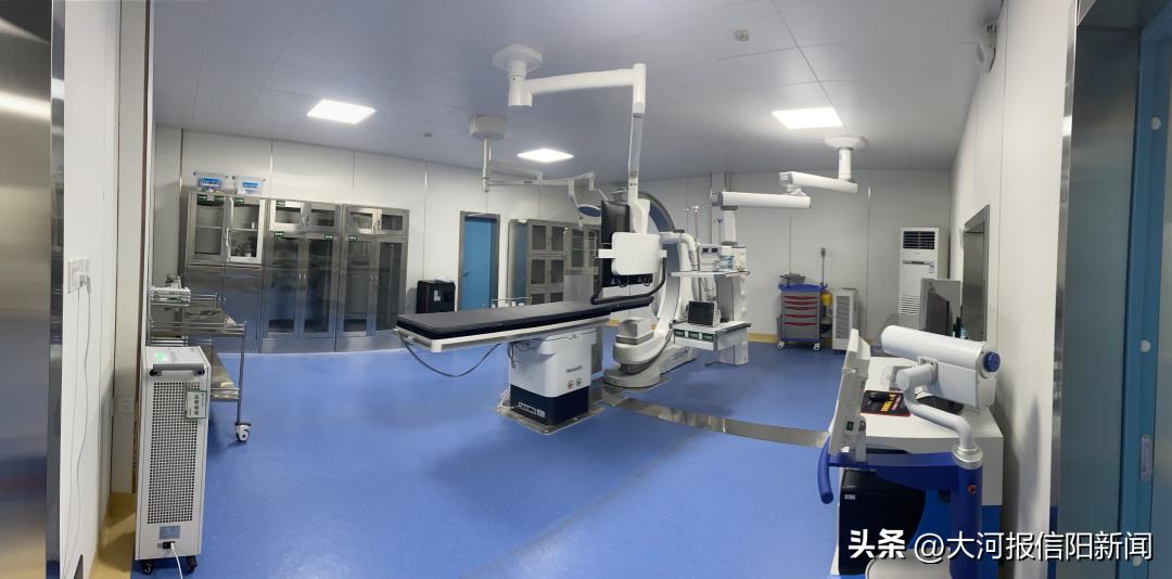 信阳医院手术室及病房净化,信阳中心医院手术室