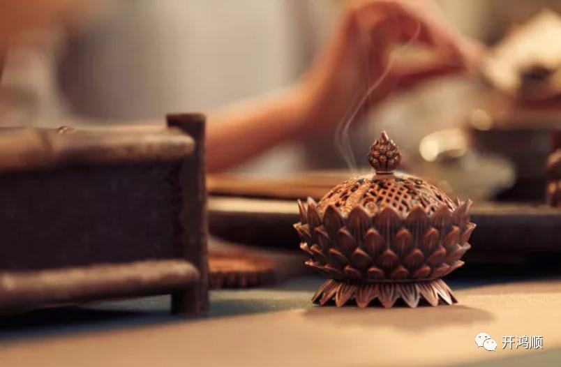 中华豪门—【揭秘】沉檀焚香：古人的雅趣，你知道多少？