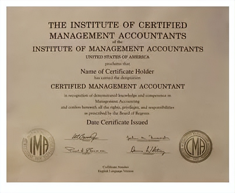 有证书各能拿多少工资,有了含金量证书工资多少