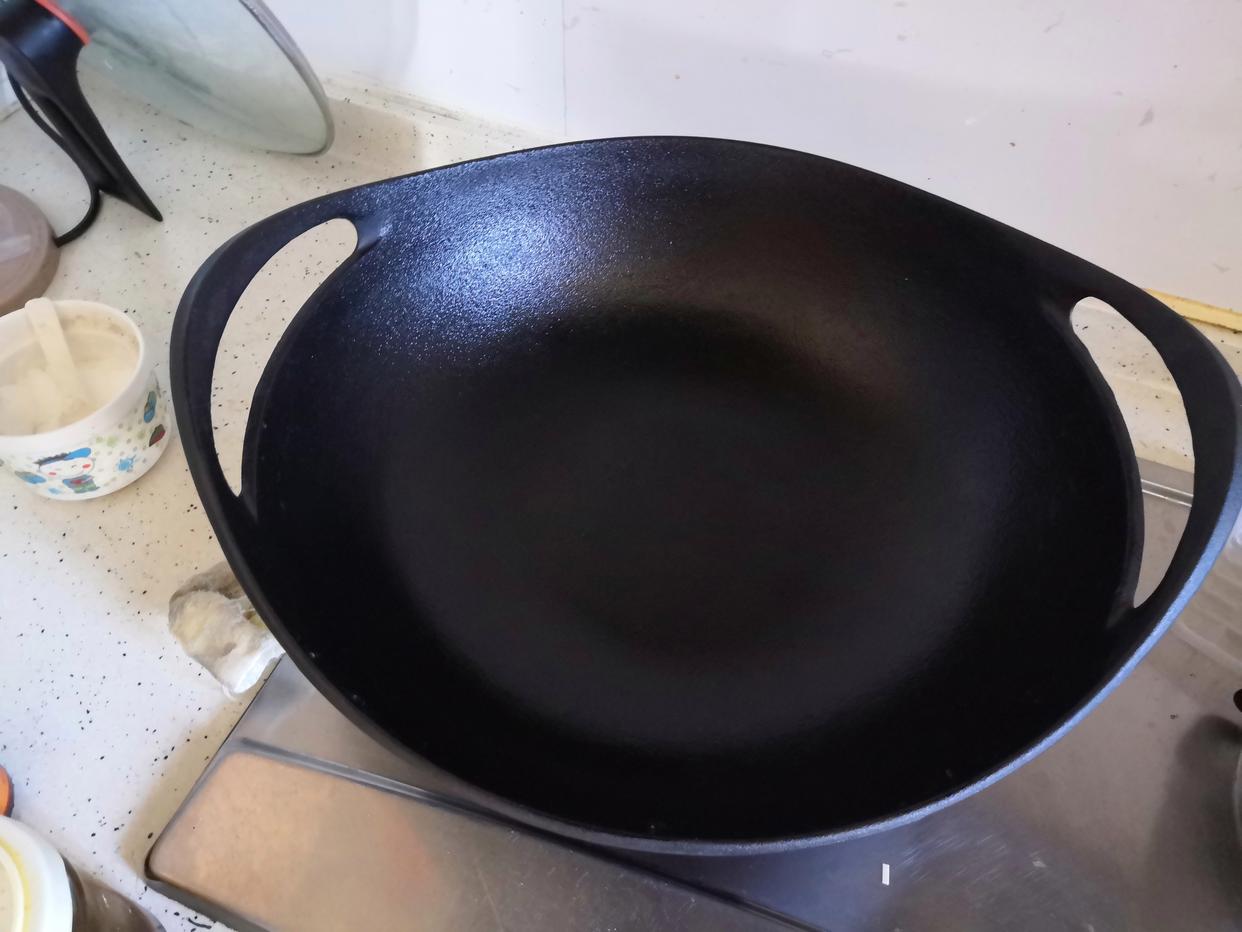 铁锅哪个牌子真正好不生锈,铁锅生铁锅熟铁锅哪个好