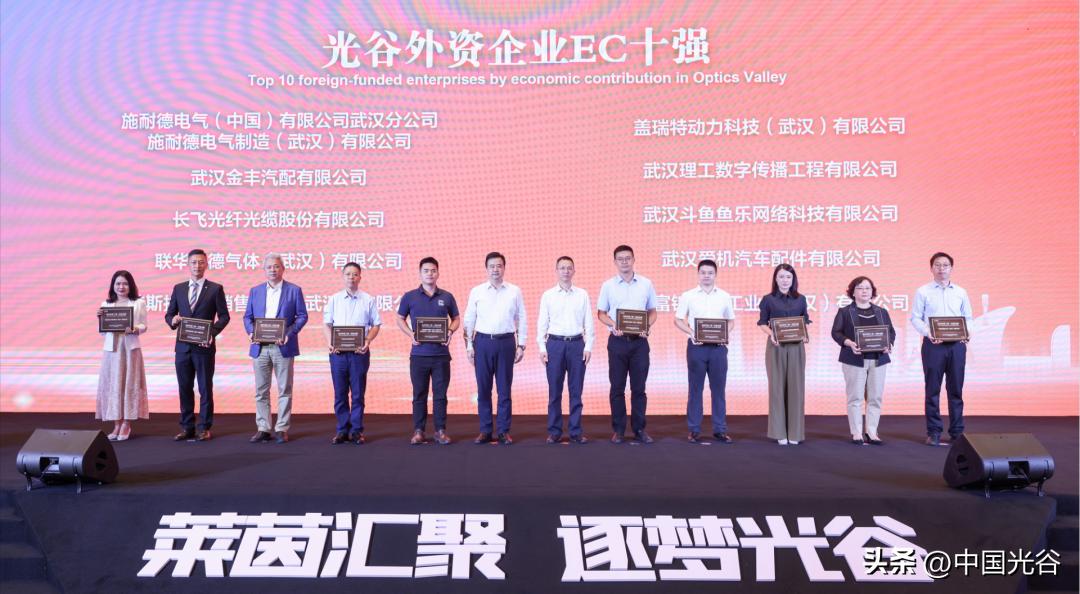 光谷企业家峰会,光谷企业家大会