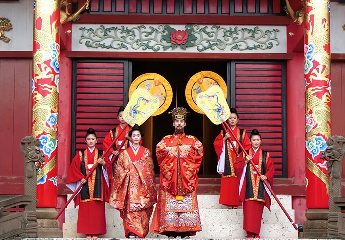 日本窥伺台湾，中国打出琉球牌回击：是时候让琉球古国恢复自由了