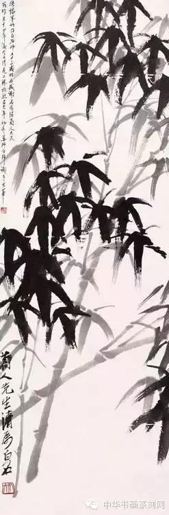 齐白石中国画艺术鉴赏,中国画齐白石作品