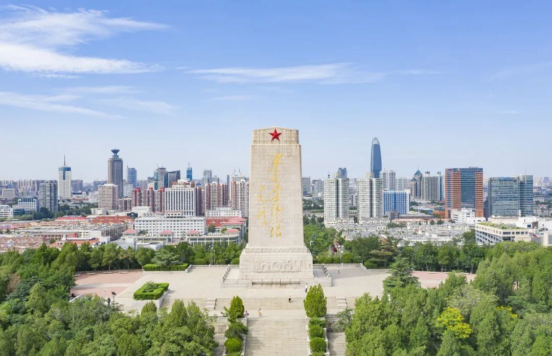 山东红色之旅参观,山东的红色革命圣地