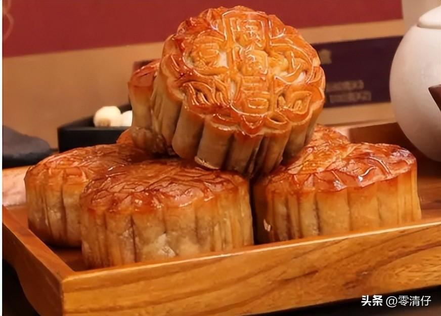 广东月饼零食全网销量第一名,广东月饼畅销排行榜第一名