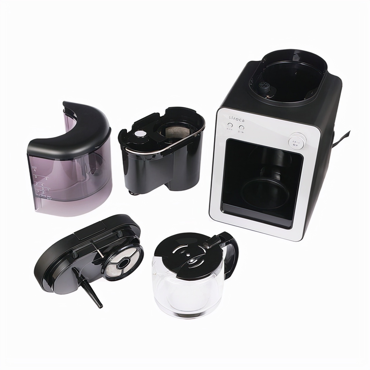 全自动咖啡机推荐排行榜第一名,十大公认最好用手磨咖啡机