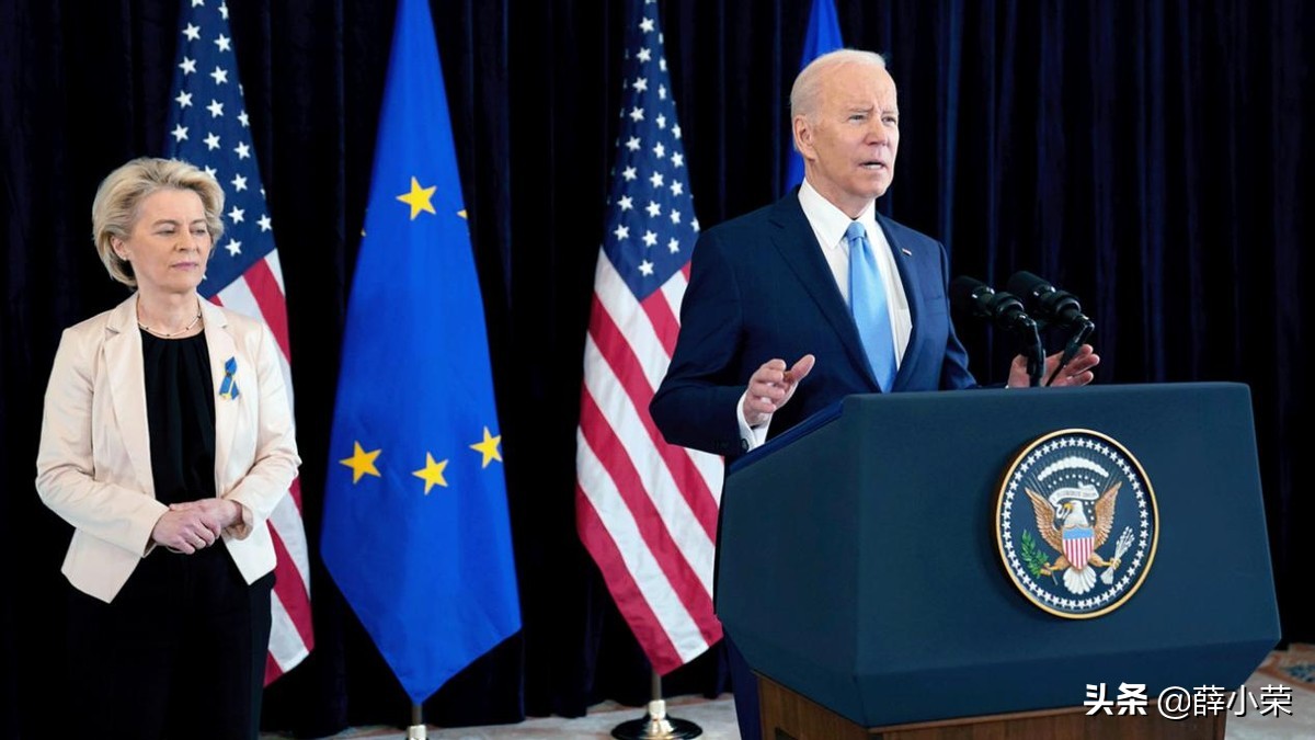 俄罗斯与欧盟谈判天然气,欧盟到底能不能摆脱俄罗斯天然气