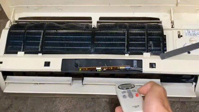 空调遥控器时间长了打不开怎么办,空调打不开遥控调了也不响