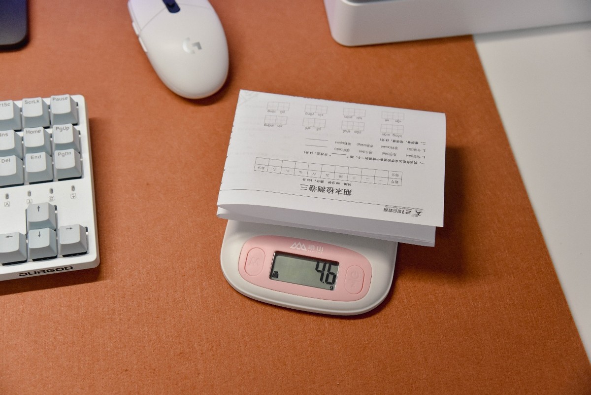 无墨打印，支持华为鸿蒙快连，成本2毛一张的学习打印机真方便