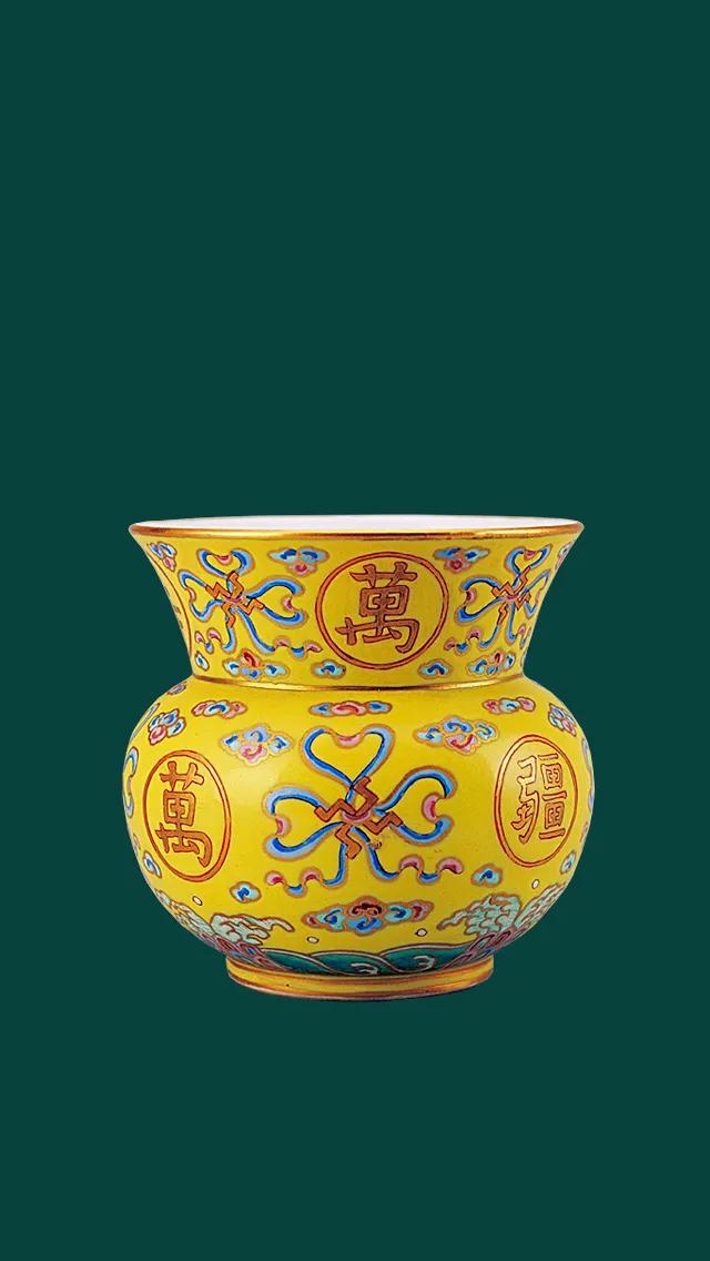 明清两代瓷器特征图,明清两代瓷器图解大全