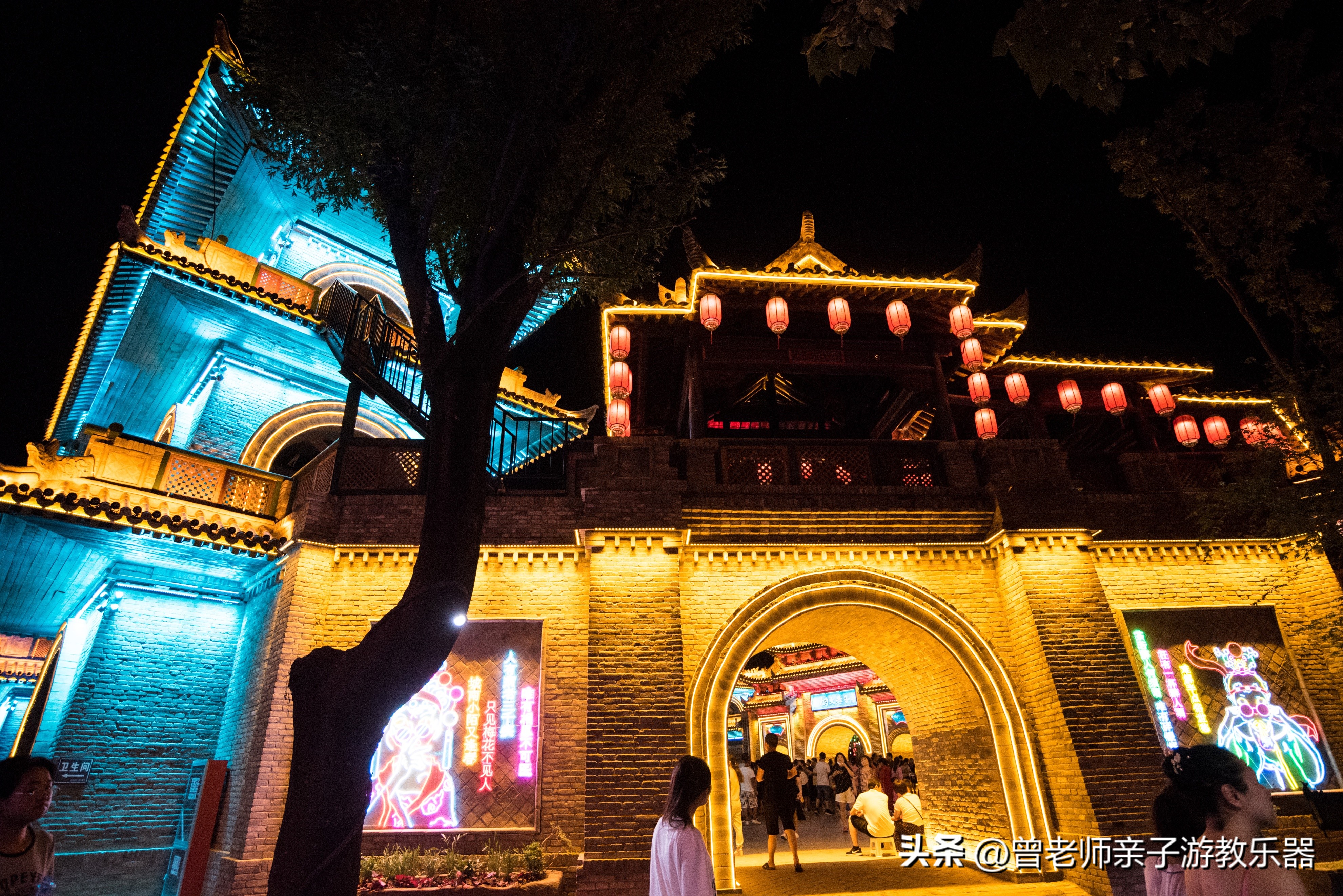 西安旅游景点免费推荐一日游攻略,西安旅游必去景点推荐一日游免费