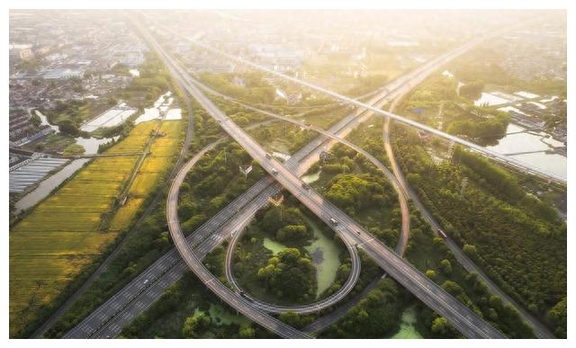 开建高速公路最新动态,2022年江苏重大临盐高速公路开工