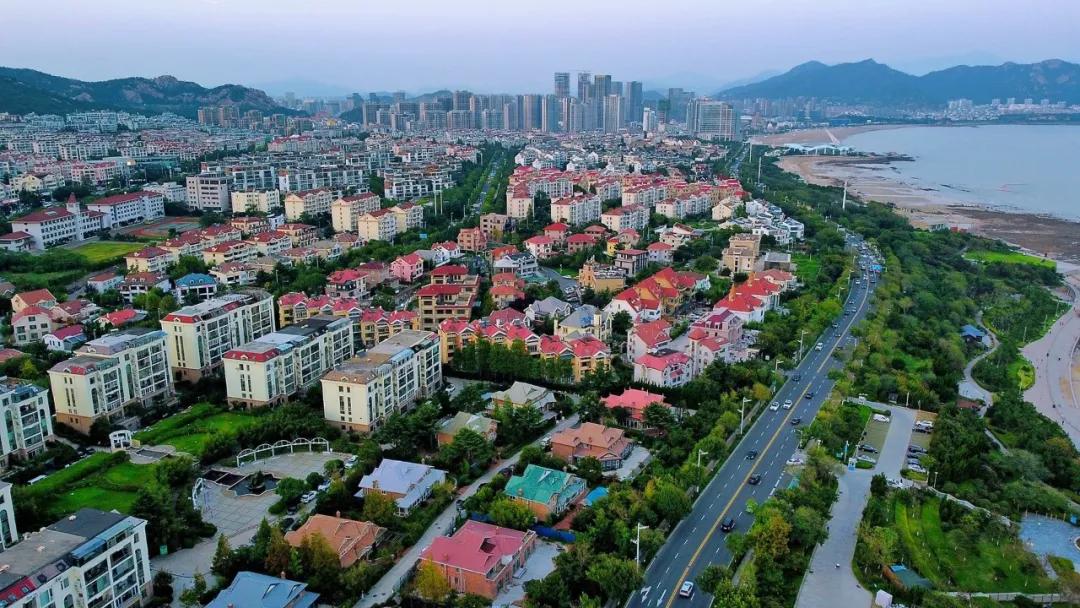 青岛的城市景观,青岛的城市魅力
