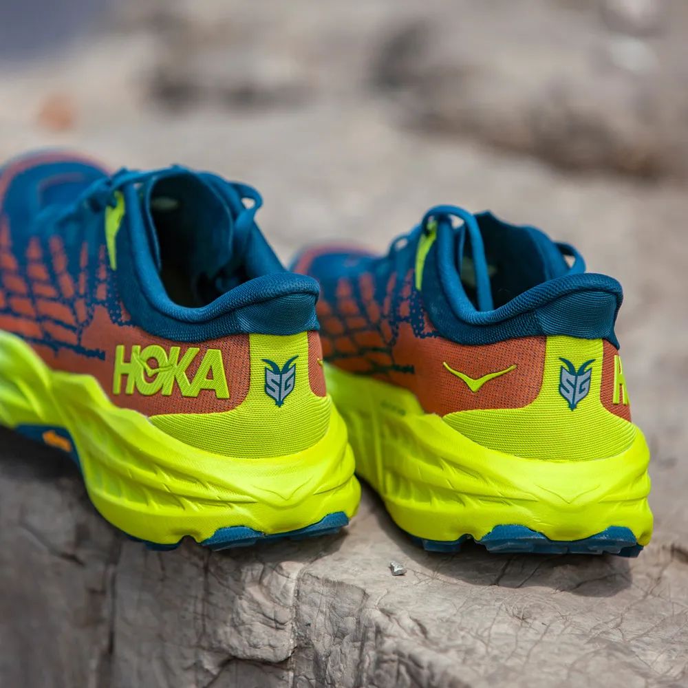 HOKAONEONESpeedGoat5,飞速羚羊5越野鞋测评体验