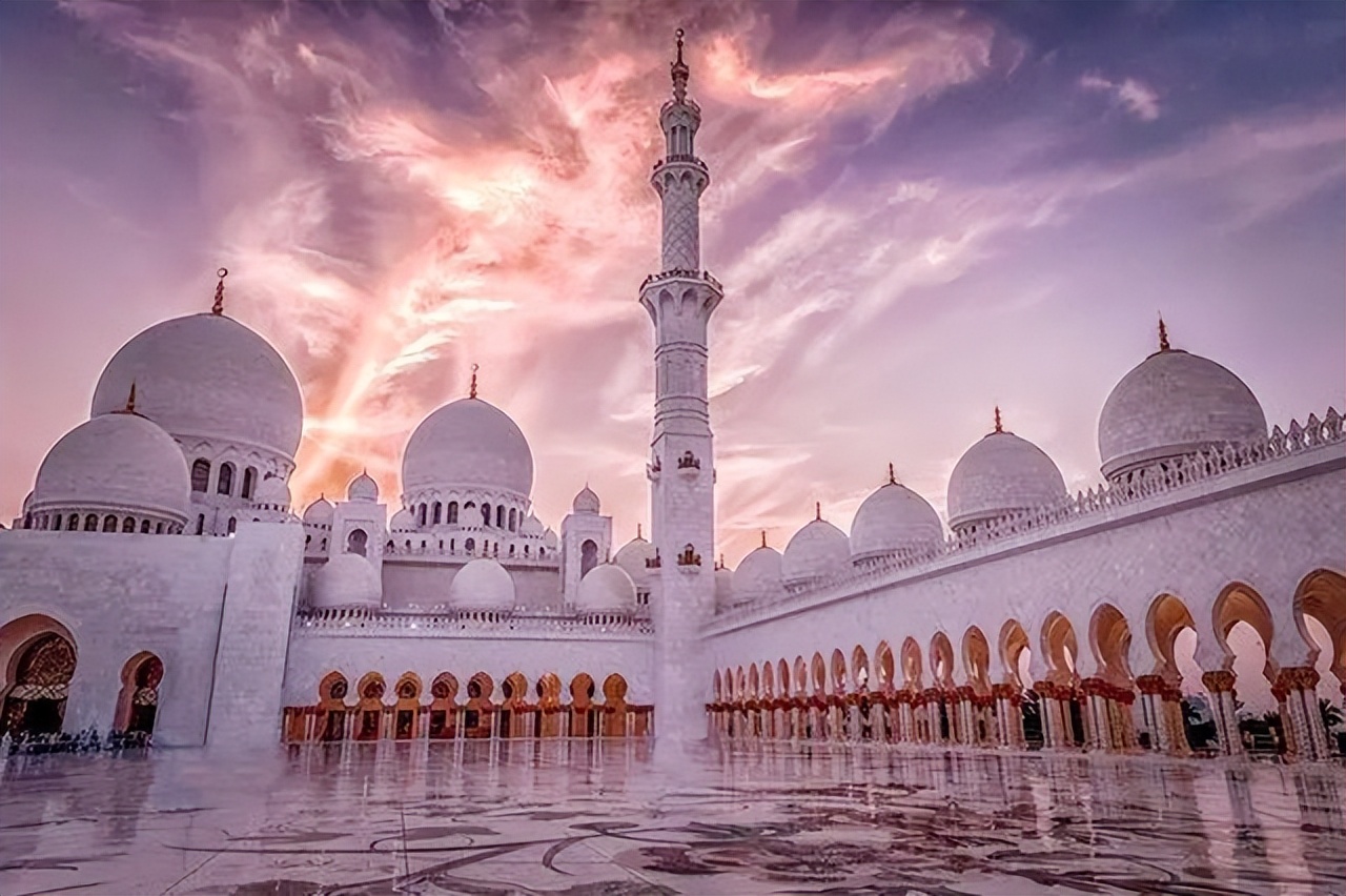 阿拉伯、穆斯林、伊斯兰,三者之间究竟属于什么关系?