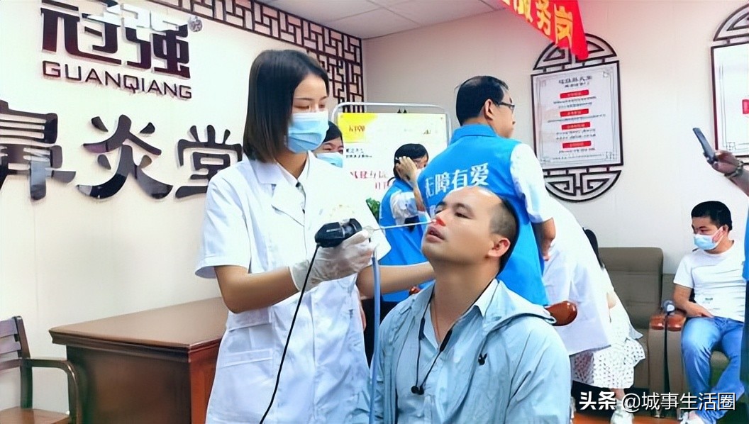 广西冠强鼻炎堂,冠强鼻炎堂