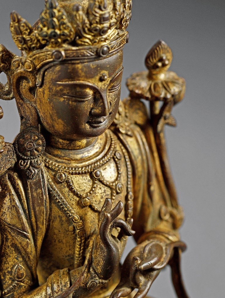 西泠秋拍佛教艺术专场,2022西泠秋拍上海巡展