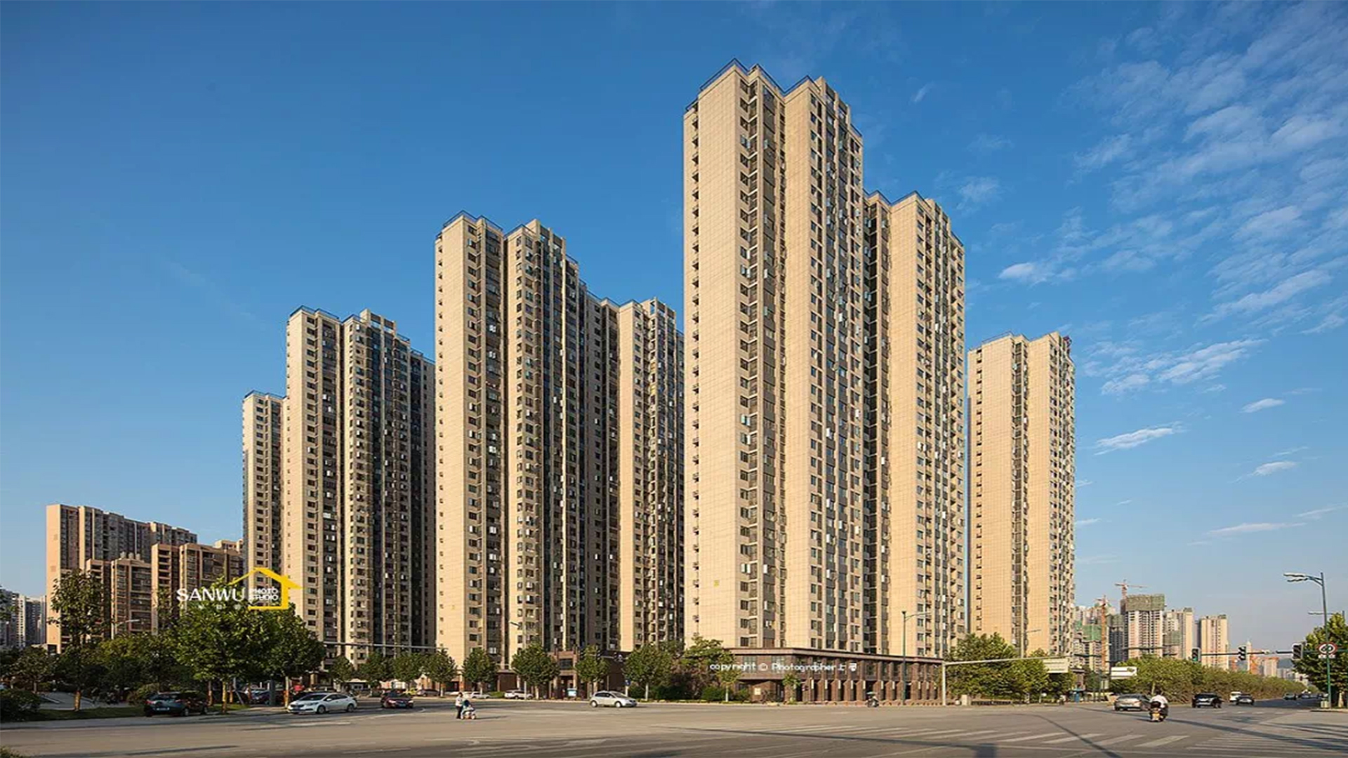 容积率和绿地率有什么区别,容积率和绿化率各是什么意思