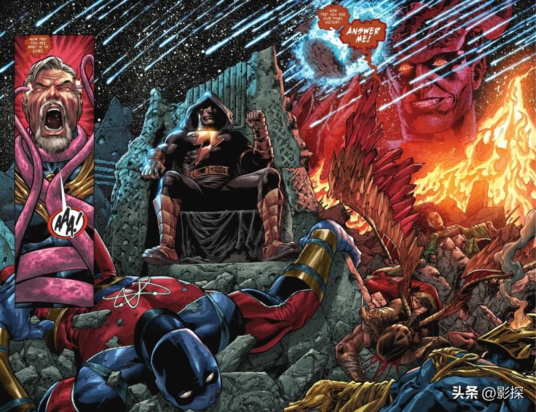 尺度没输过，口碑没赢过，DC也手撕鬼子了