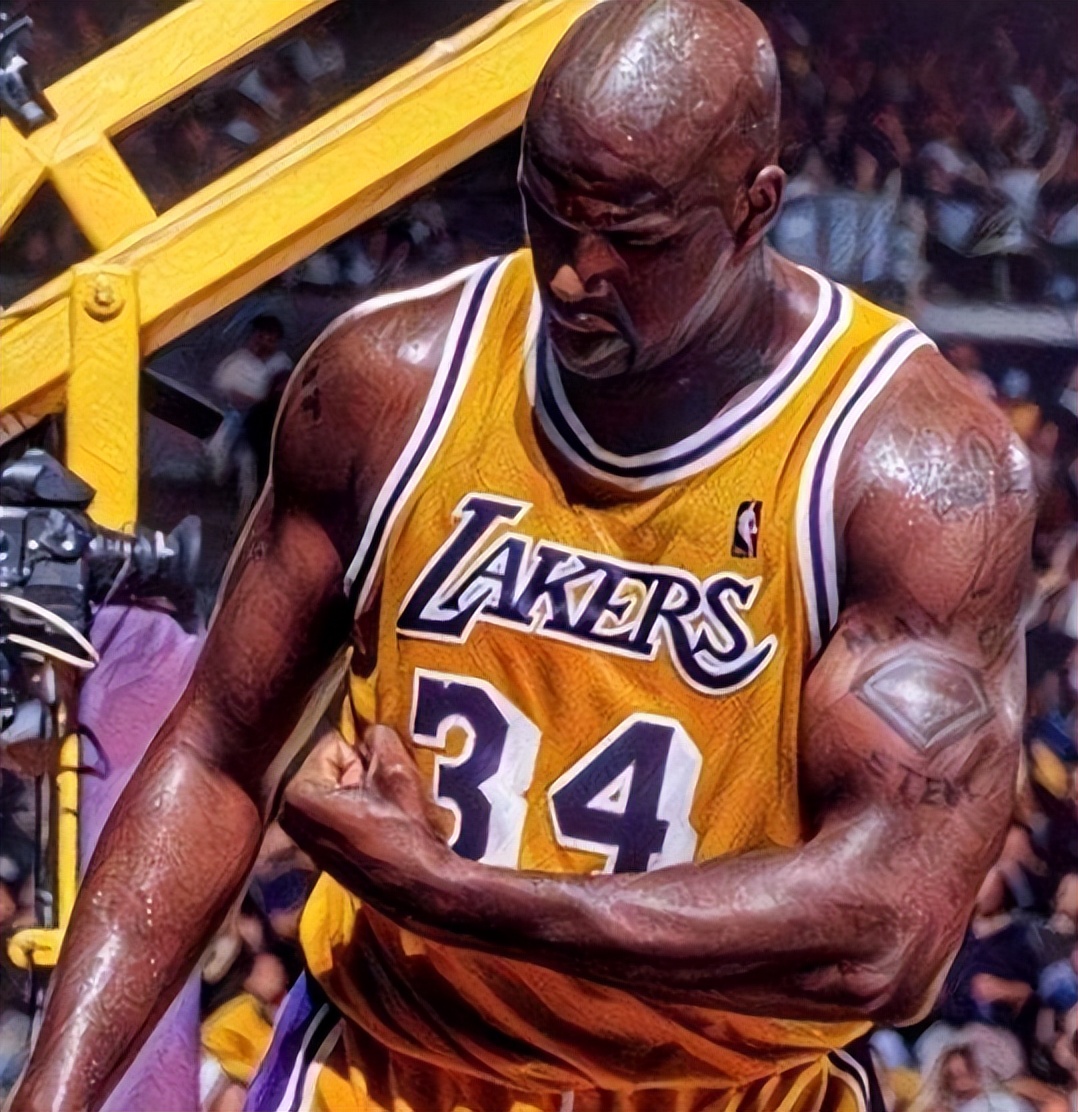 有图有真相李玮峰,nba现役十大肌肉男