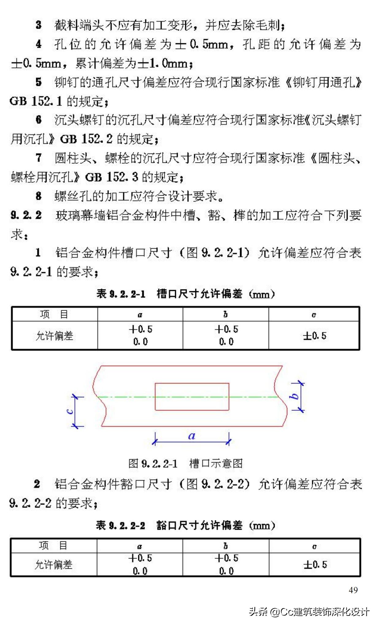 《玻璃幕墙工程技术规范》行业标准JGJ102-2003
