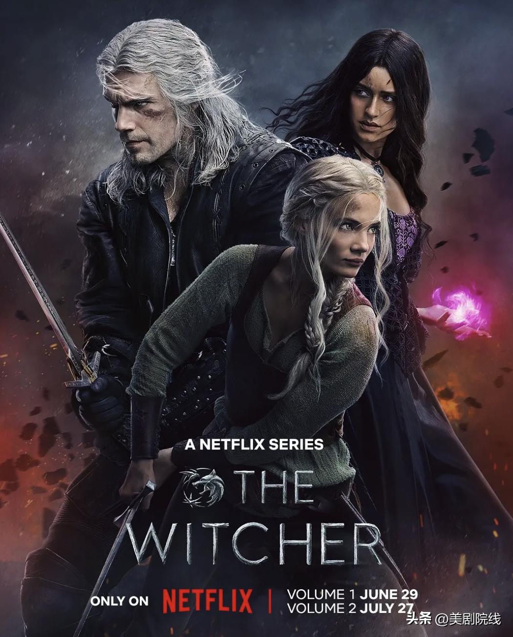 最新王炸美剧,美剧王炸