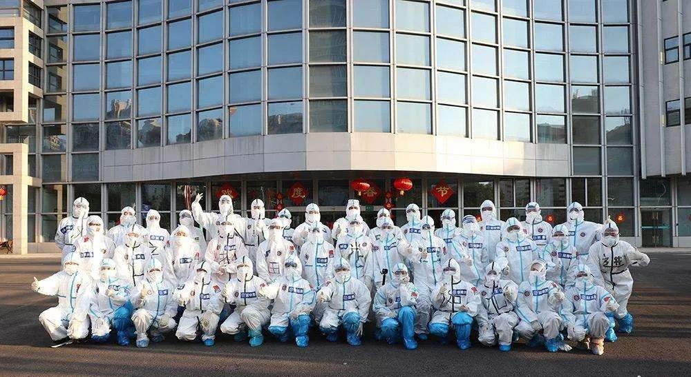 “疫战愈勇”——新鸥鹏三年抗疫的温暖瞬间回顾