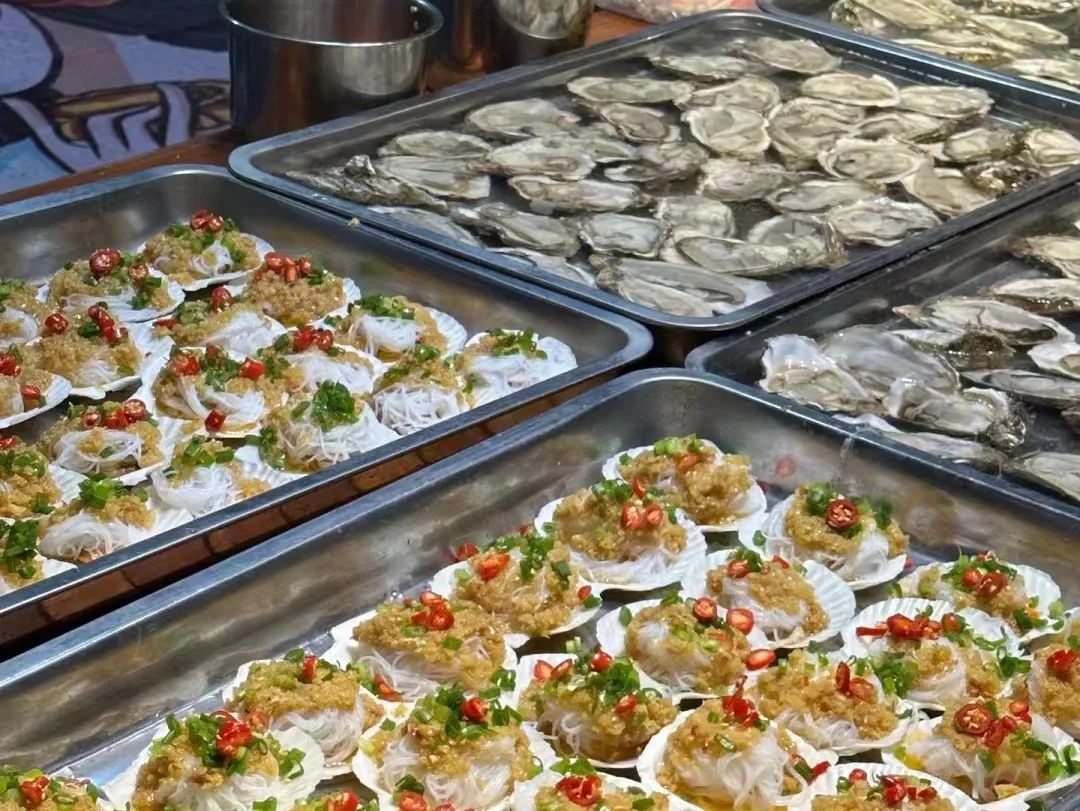 夏日最“荟”玩,“栖”待你到来