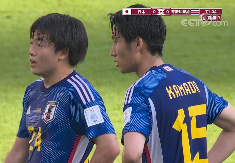 日本队0-1负，天堂到地狱的距离有多远，恐怕没人比森保一更清楚