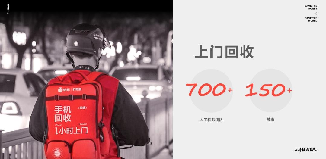 转转和小米,小米和转转