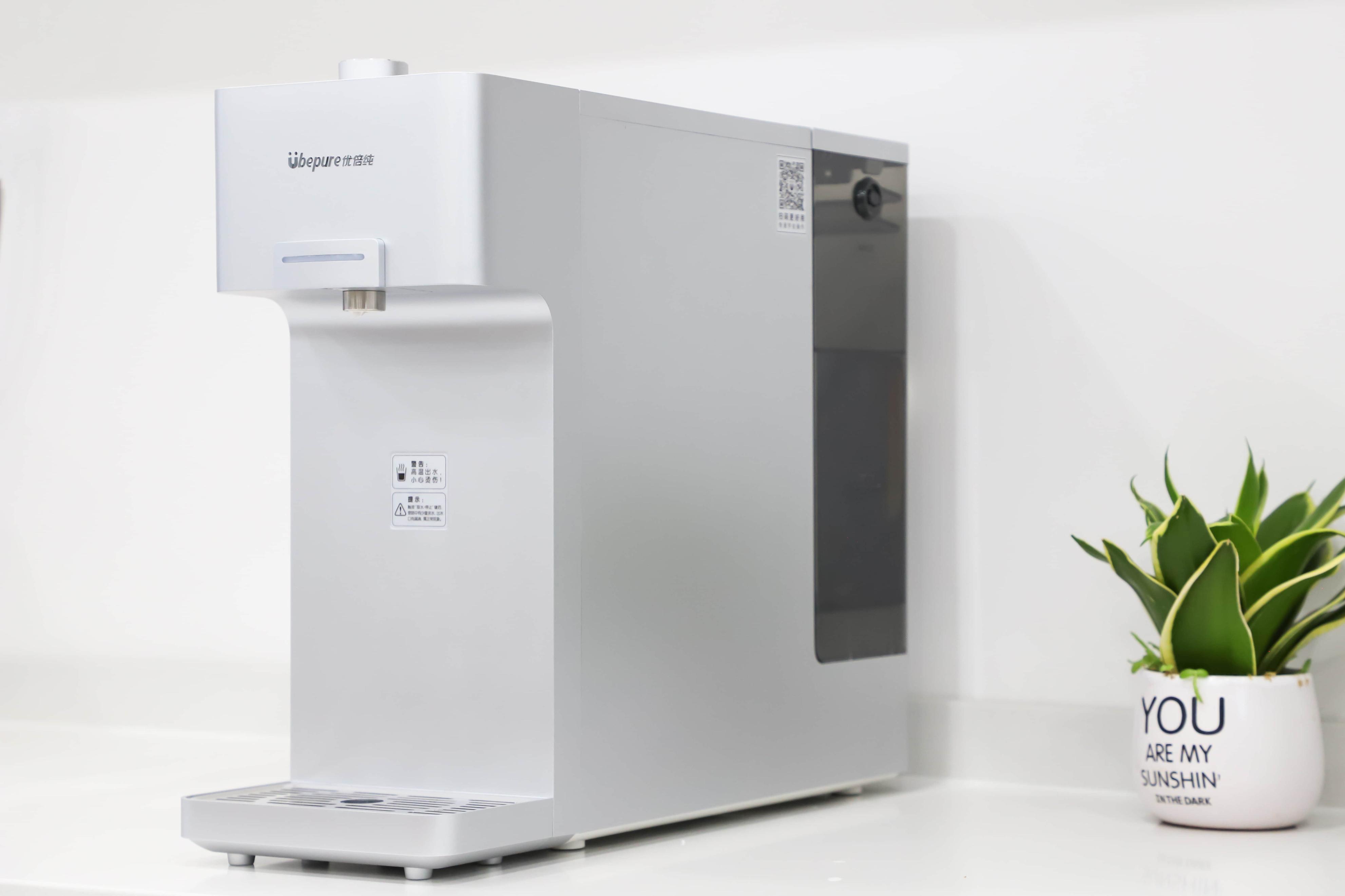 优倍纯wp-tr52,家用净水器ro反渗透测评