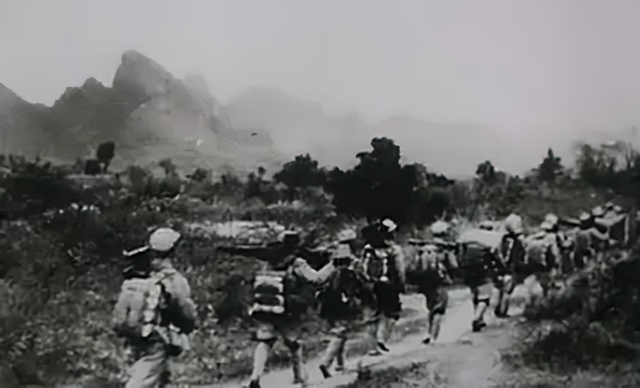 湘西剿匪记四十七军牺牲了多少人,47军湘西剿匪真实史料